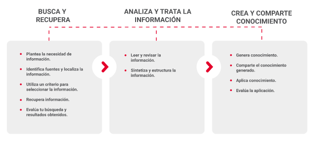 Búsqueda de información