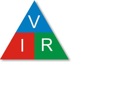 Foto triángulo Ley de Ohm