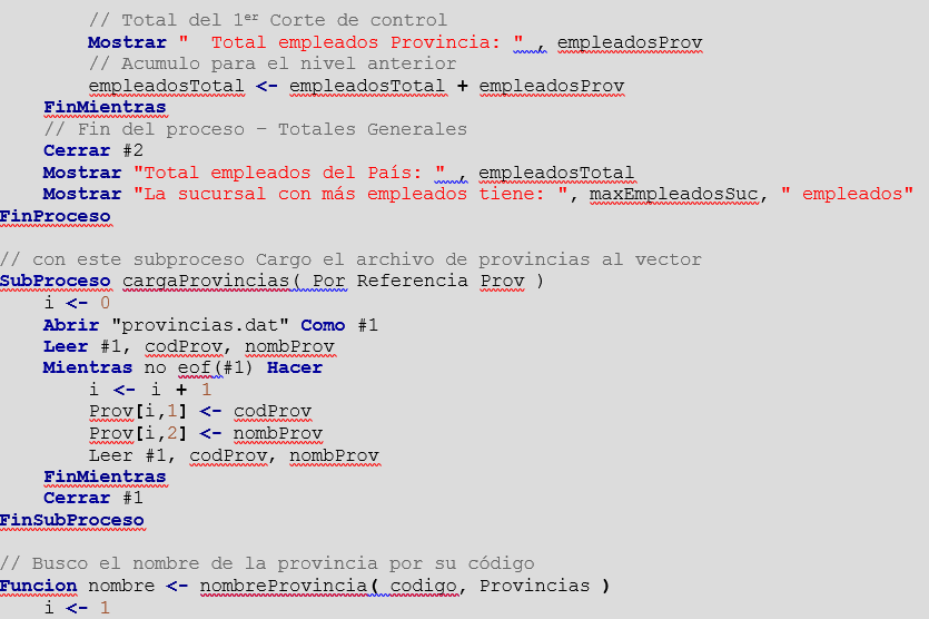 corte de control 3