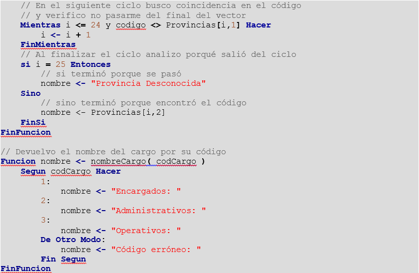 control corte 4