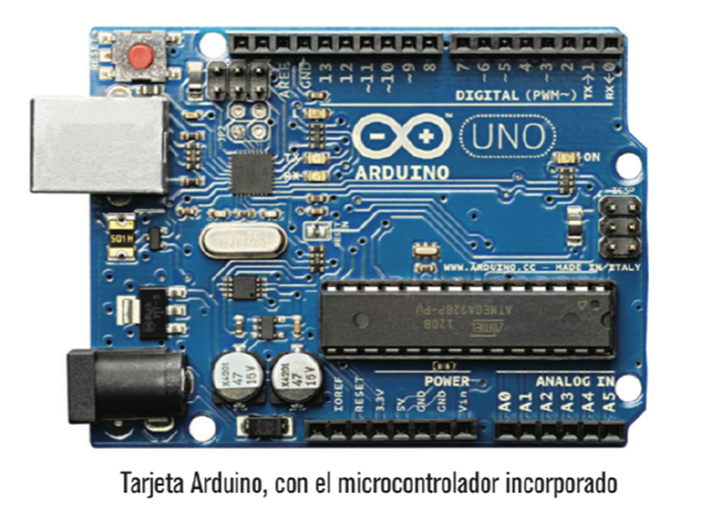 placa Arduino