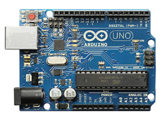 Placa arduino