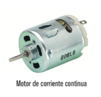 Motor de CC