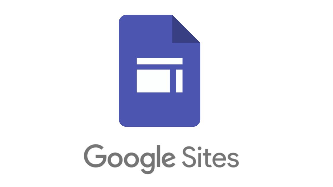 Google sites